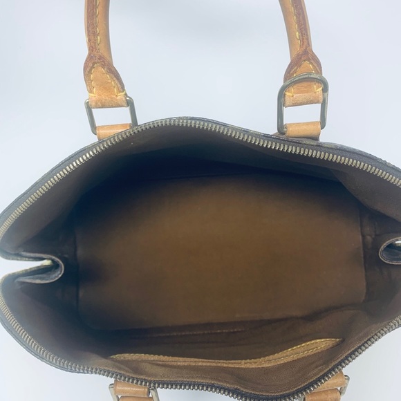 Louis Vuitton Vintage Alma PM - Picture 4 of 16